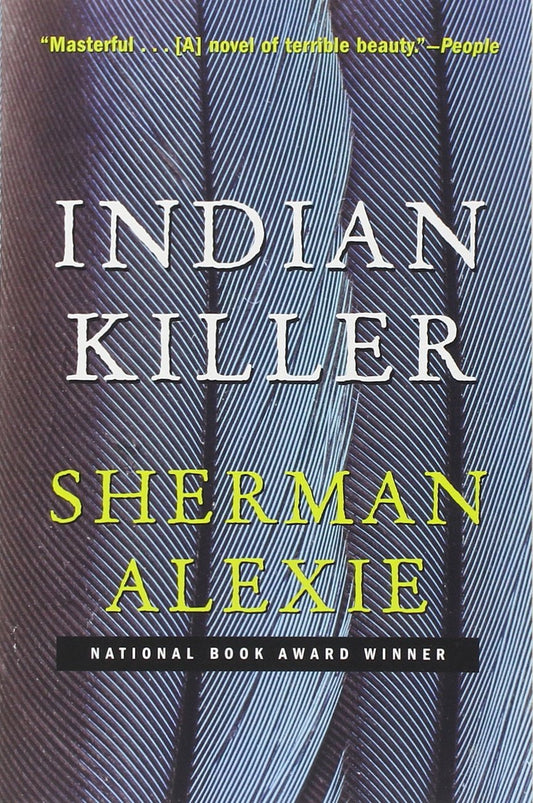 Indian Killer book cover