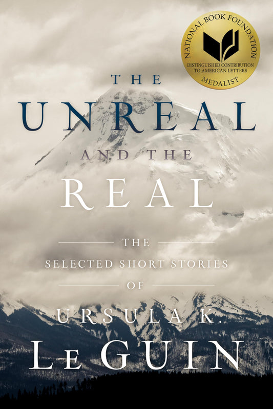 The Unreal and the Real book cover