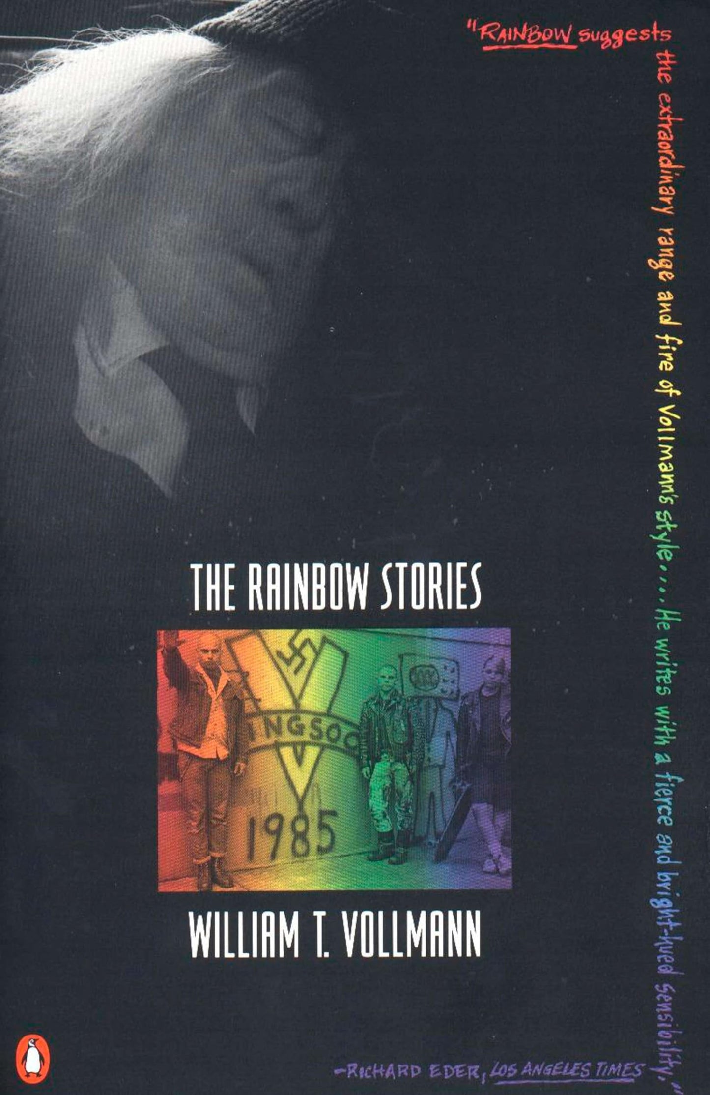 Rainbow Stories book cover