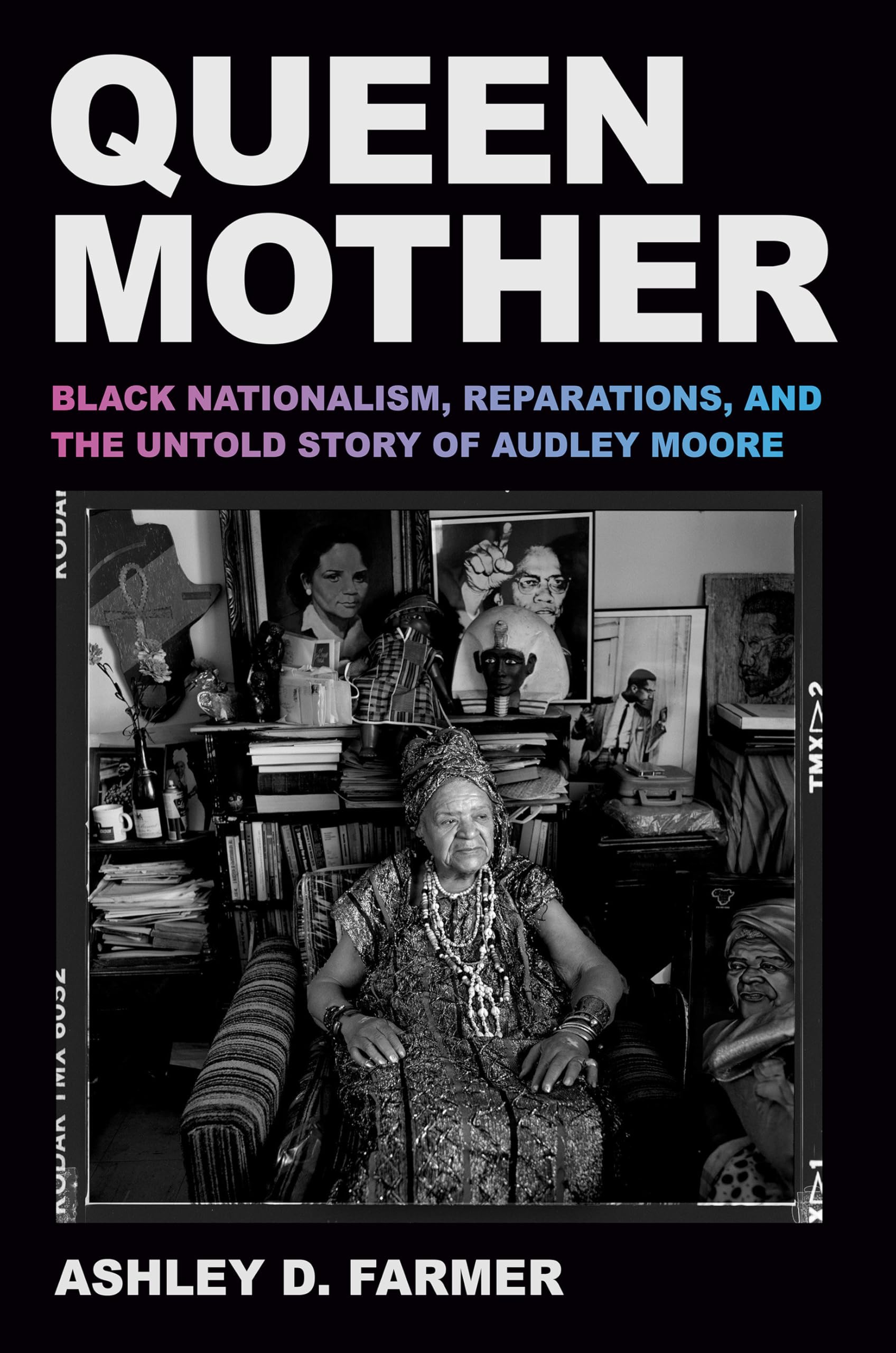 Queen Mother book cover