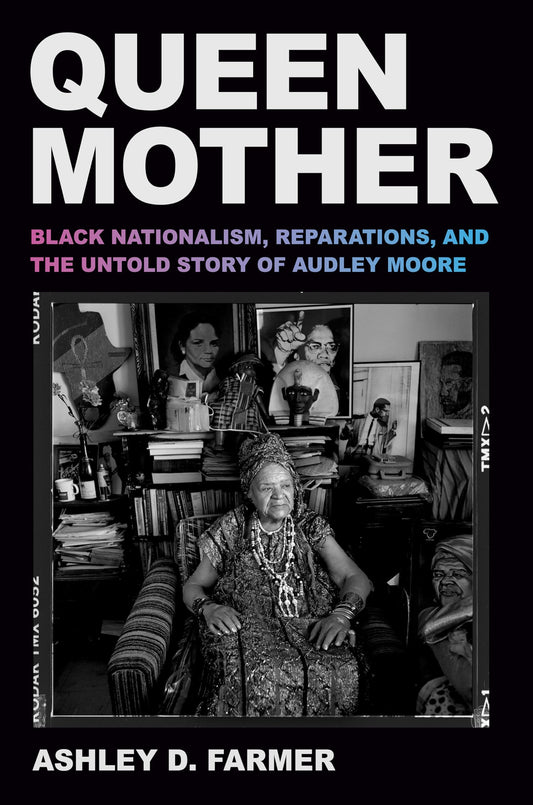 Queen Mother book cover