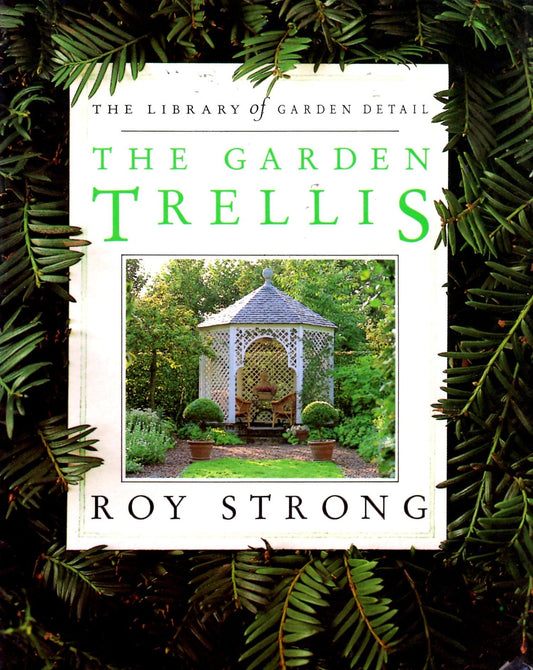 Garden Trellis book cover