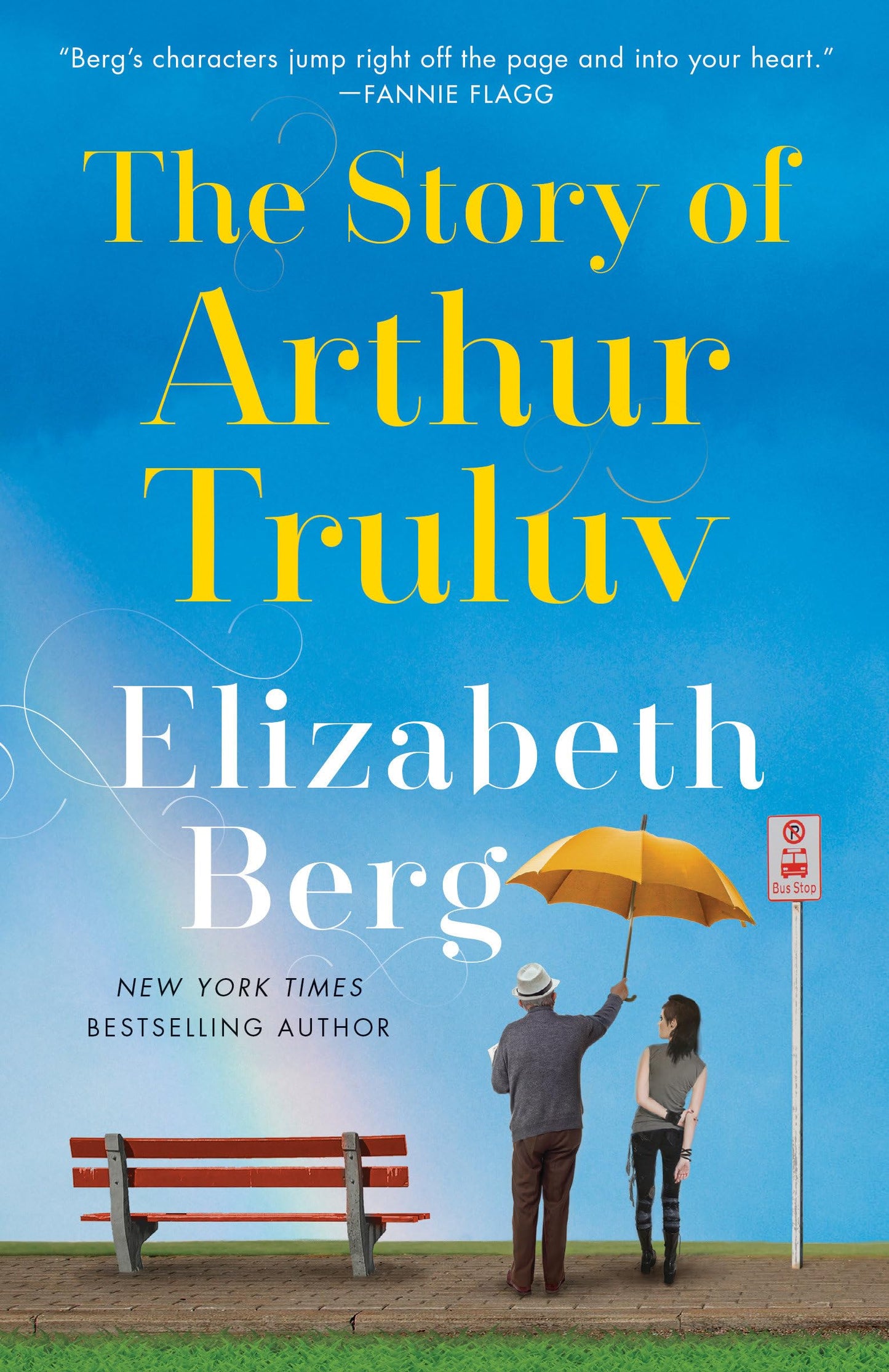 Story of Arthur Truluv book cover