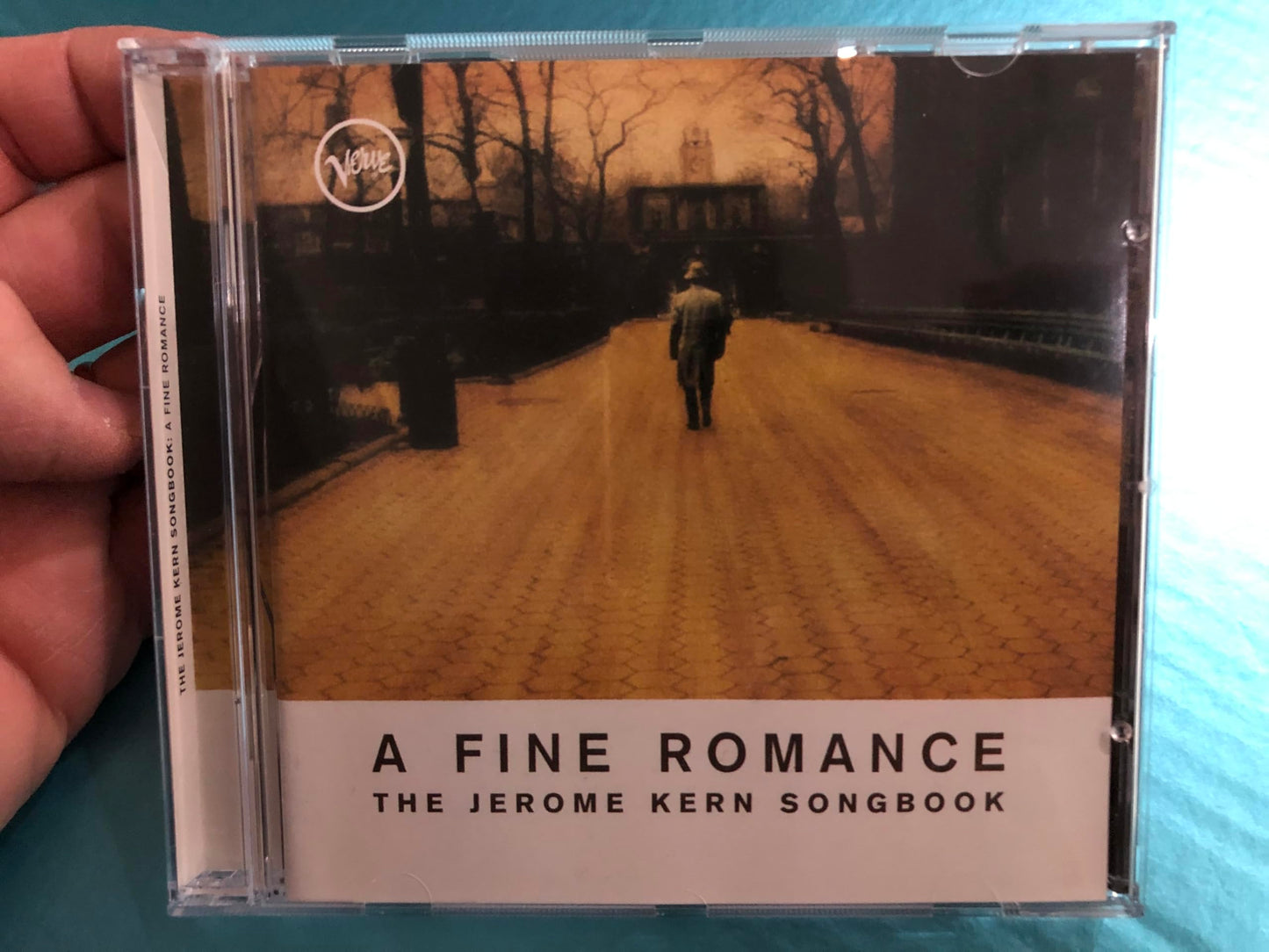 Fine Romance: Jerome Kern Songbook book cover