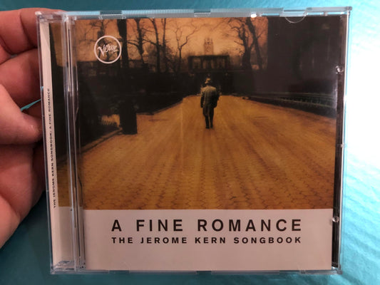 Fine Romance: Jerome Kern Songbook book cover