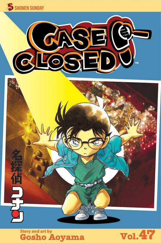 Case Closed, Vol. 47 (Original) book cover
