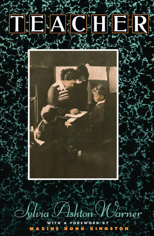 Teacher book cover