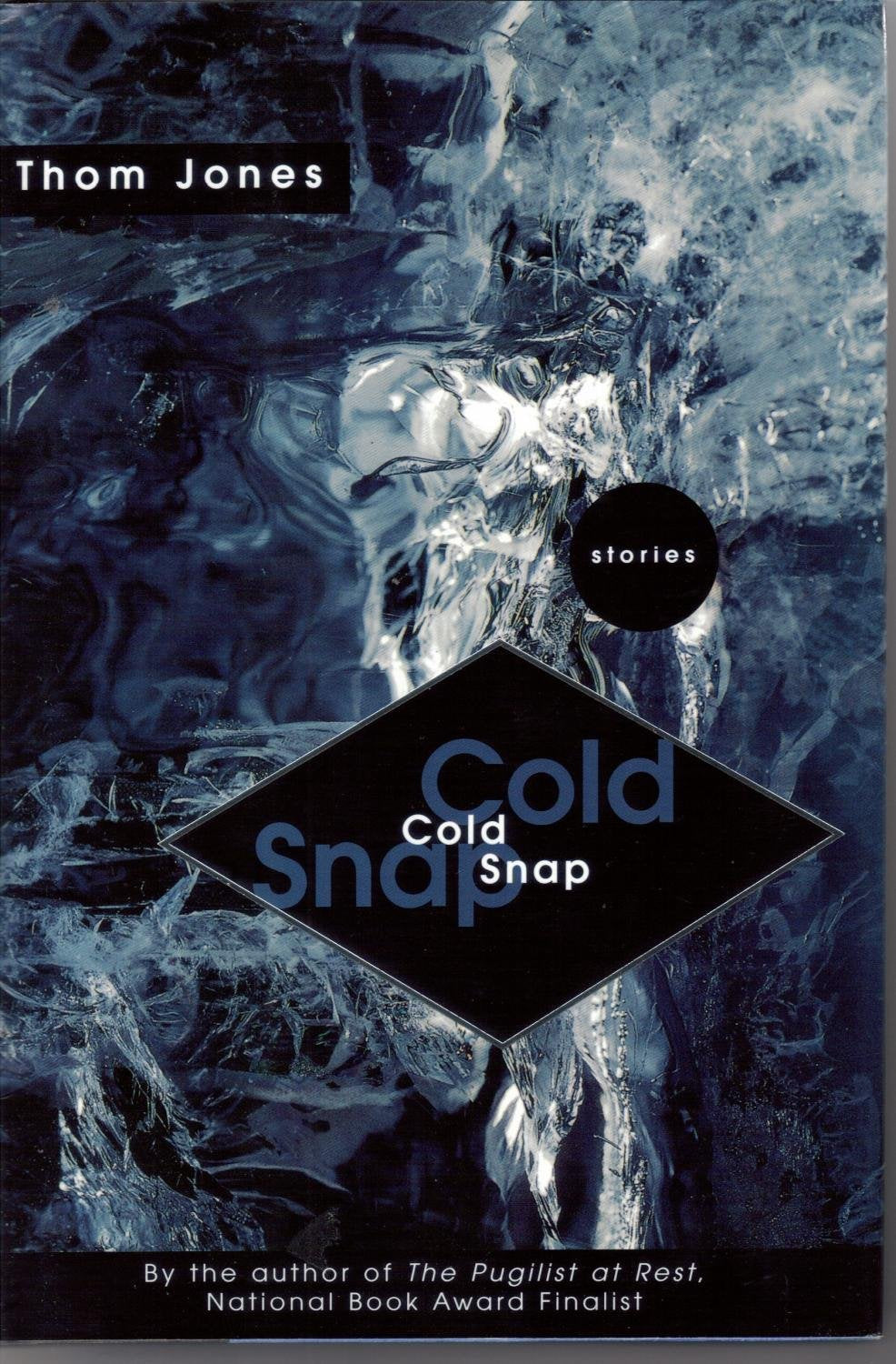 Cold Snap: Stories book cover