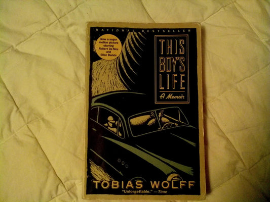 This Boy's Life: Memoir