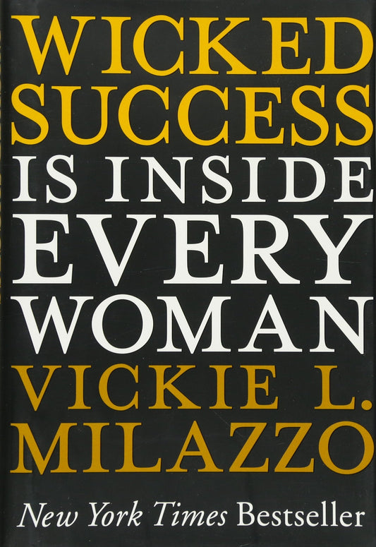 Wicked Success Is Inside Every Woman book cover