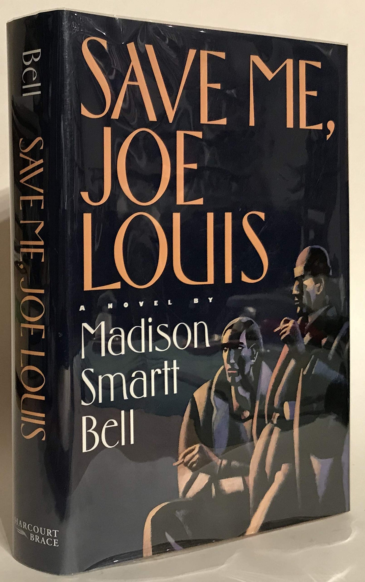 Save Me, Joe Louis book cover