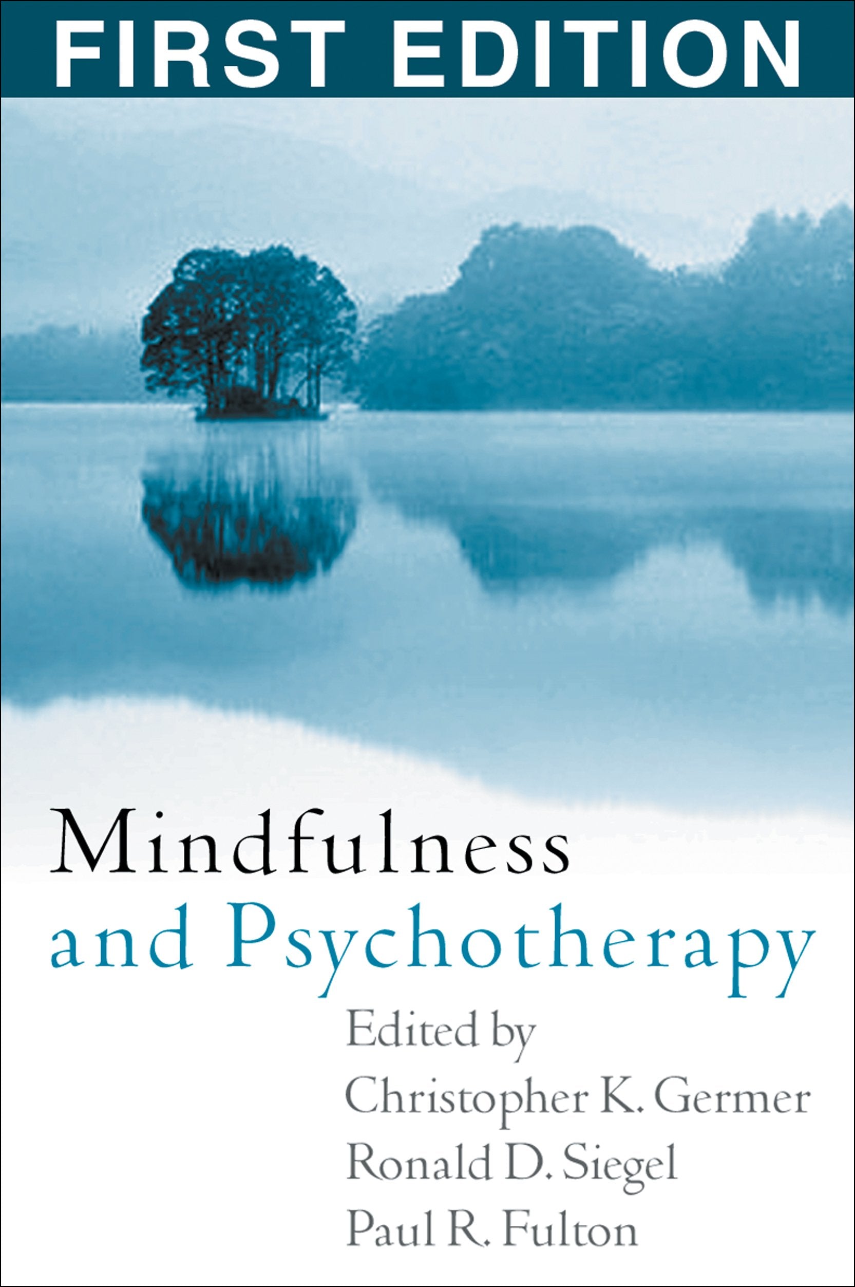 Mindfulness and Psychotherapy book cover