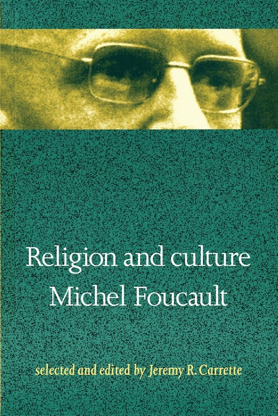 Religion and Culture book cover