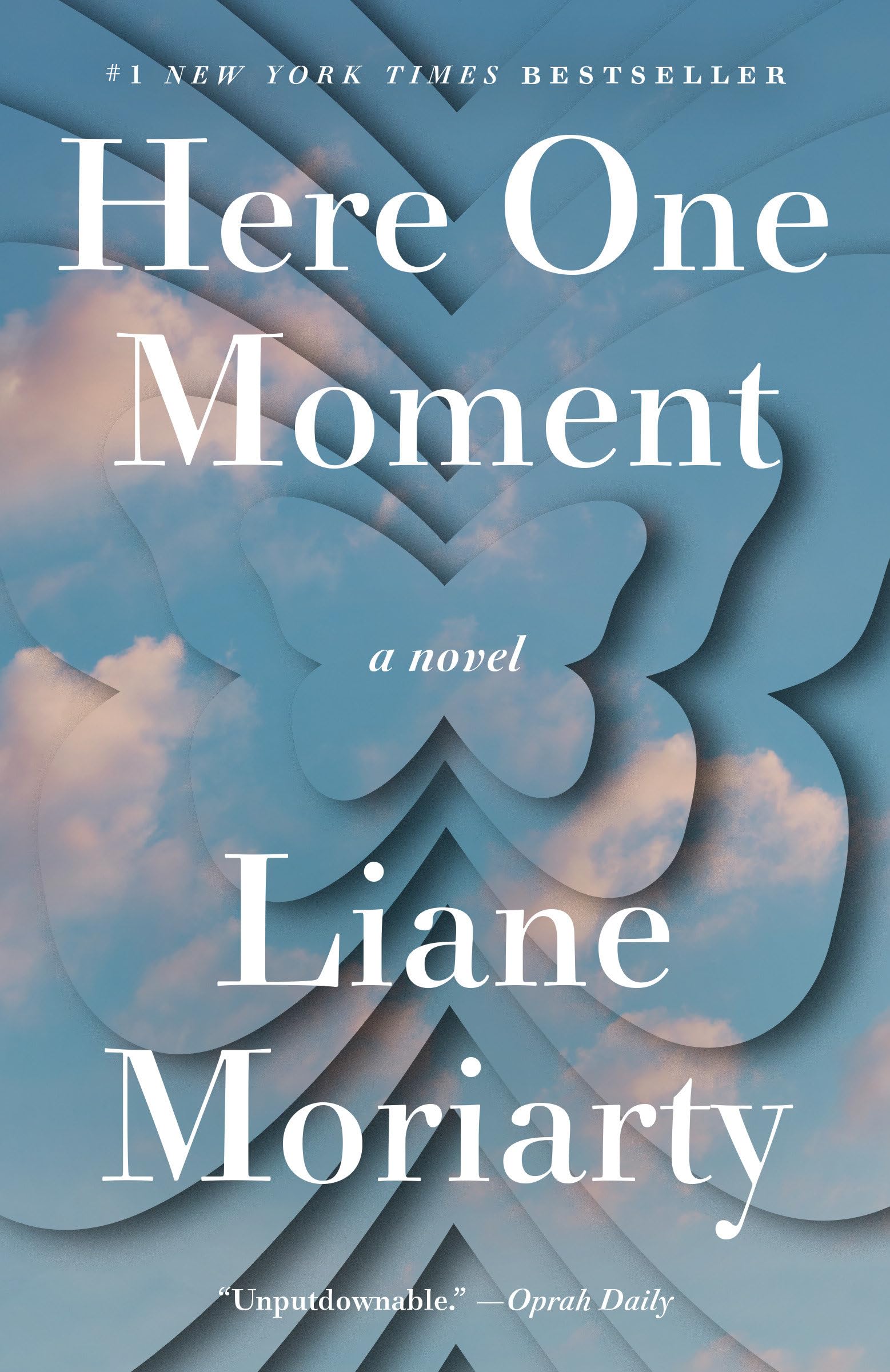 Here One Moment book cover