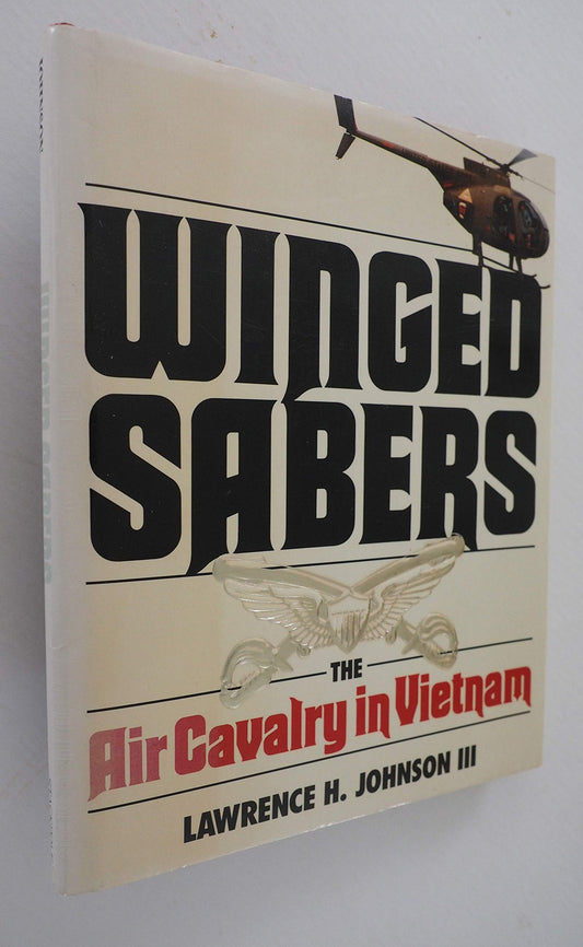 Winged Sabers book cover