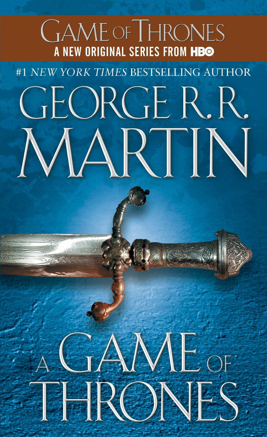 Game of Thrones: A Song of Ice and Fire: Book One