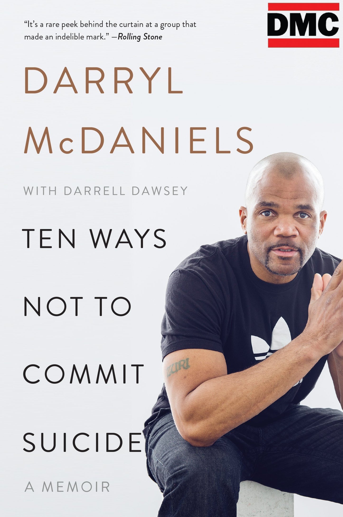 Ten Ways Not to Commit Suicide: A Memoir book cover