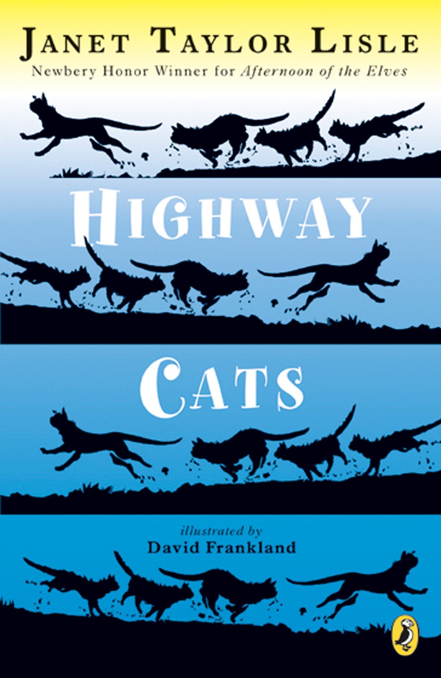 Highway Cats book cover