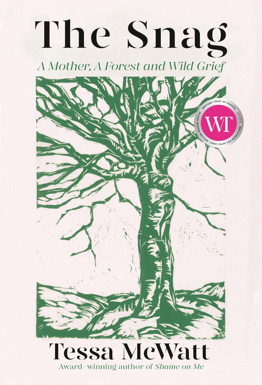 The Snag book cover