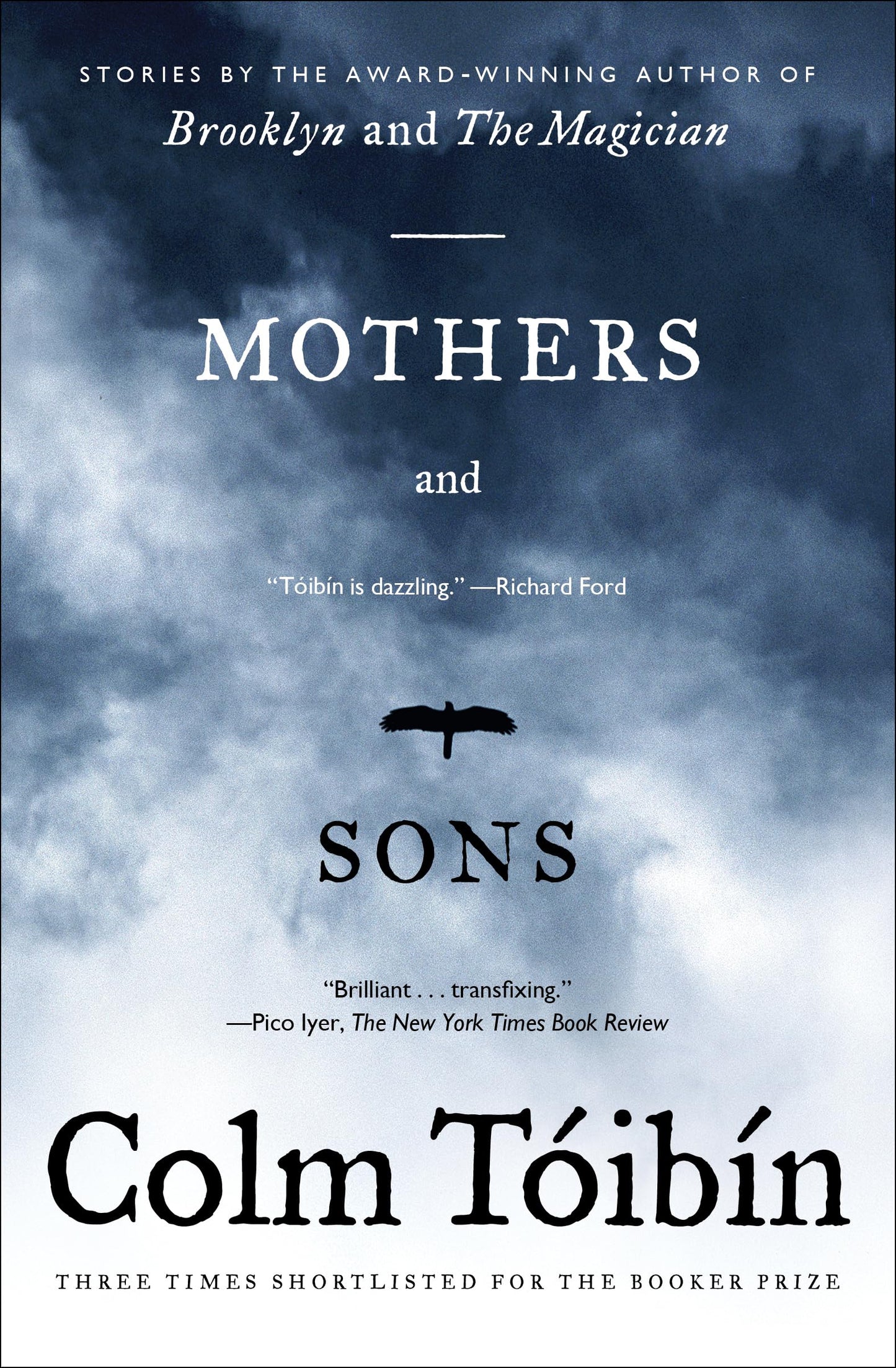 Mothers and Sons book cover