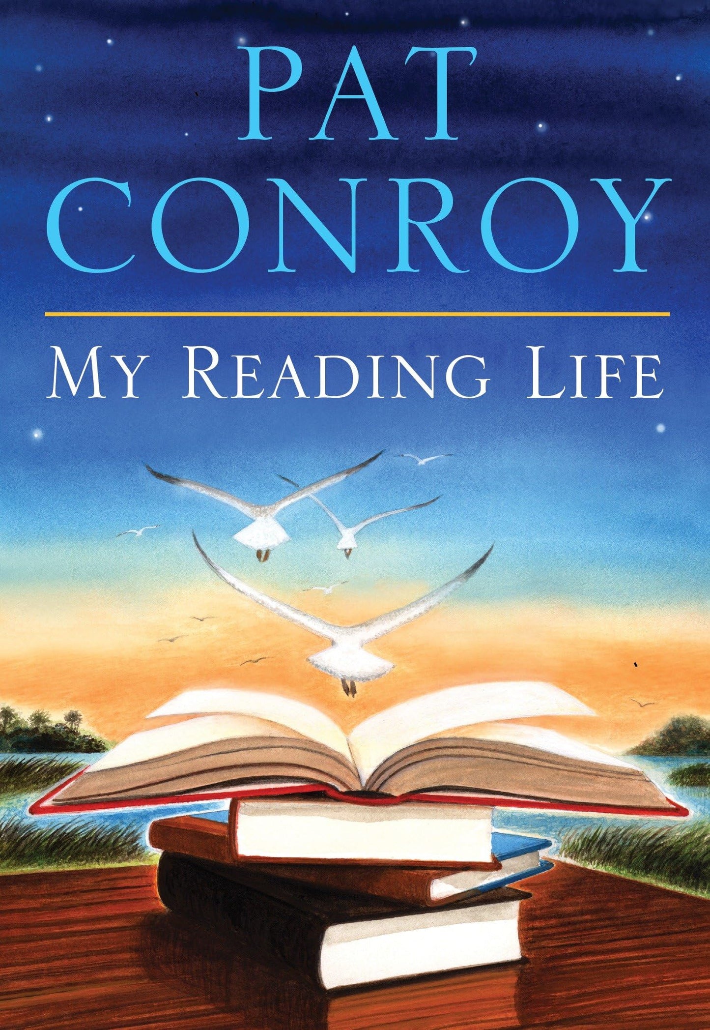 My Reading Life book cover