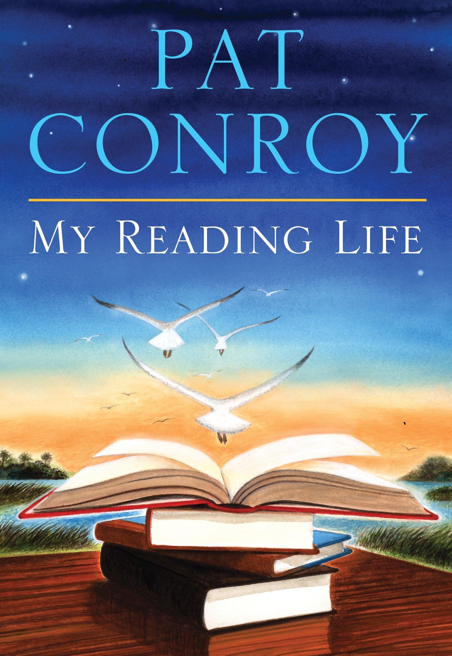 My Reading Life book cover