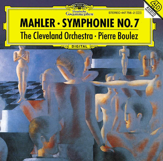 Symphony 7 book cover