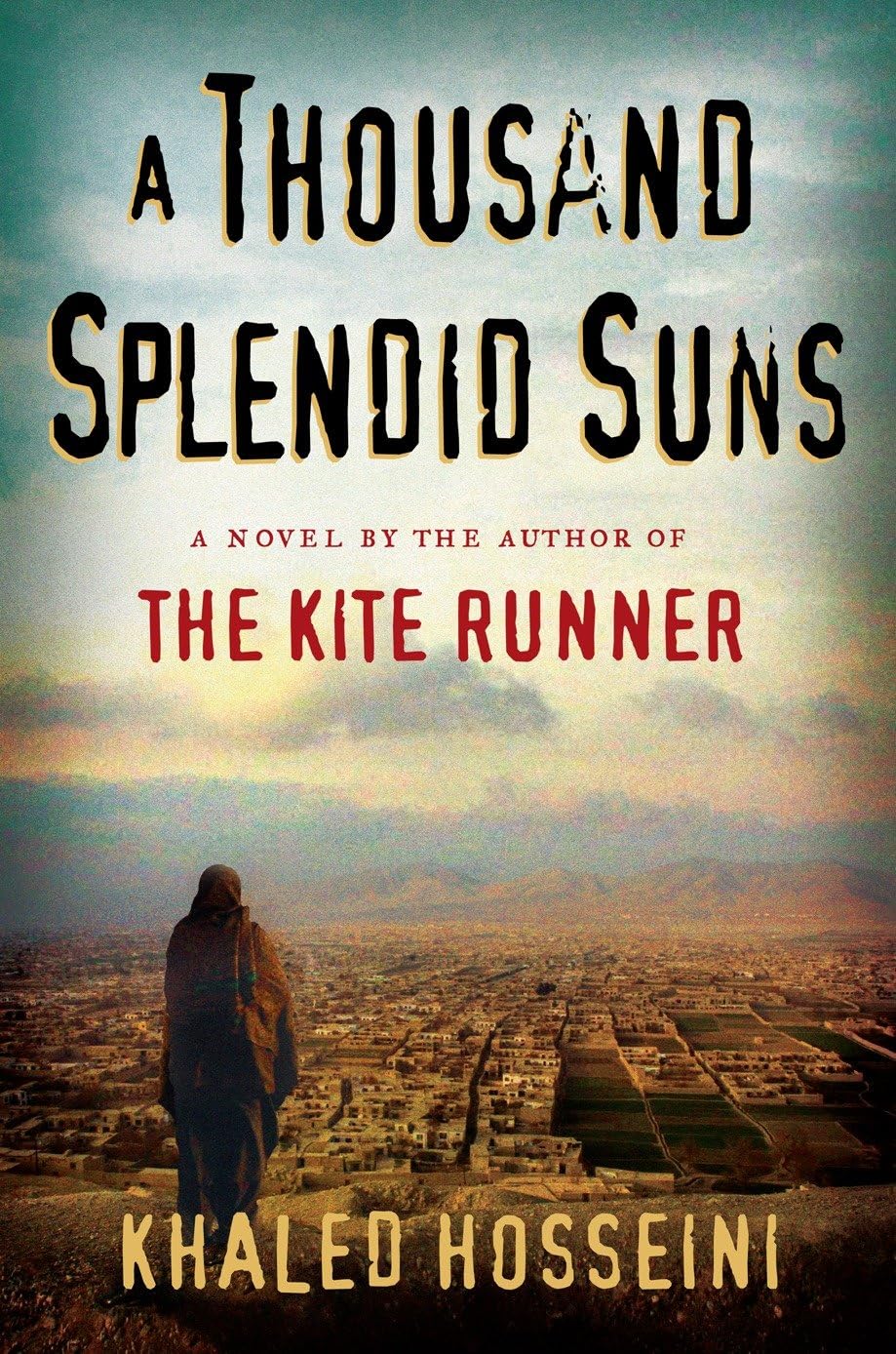 Thousand Splendid Suns book cover