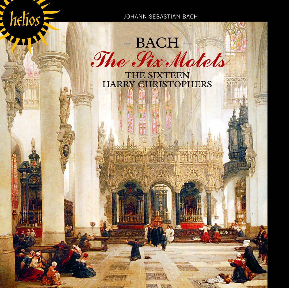 Six Motets book cover