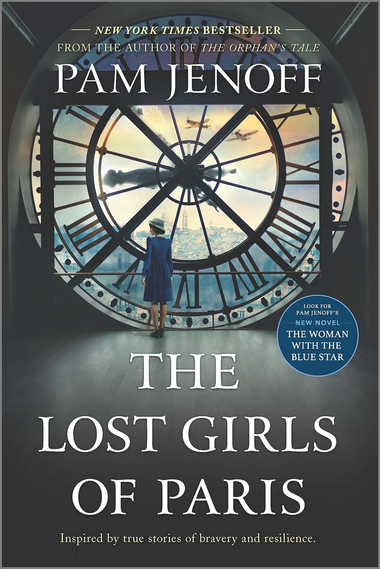 Lost Girls of Paris (Original) book cover
