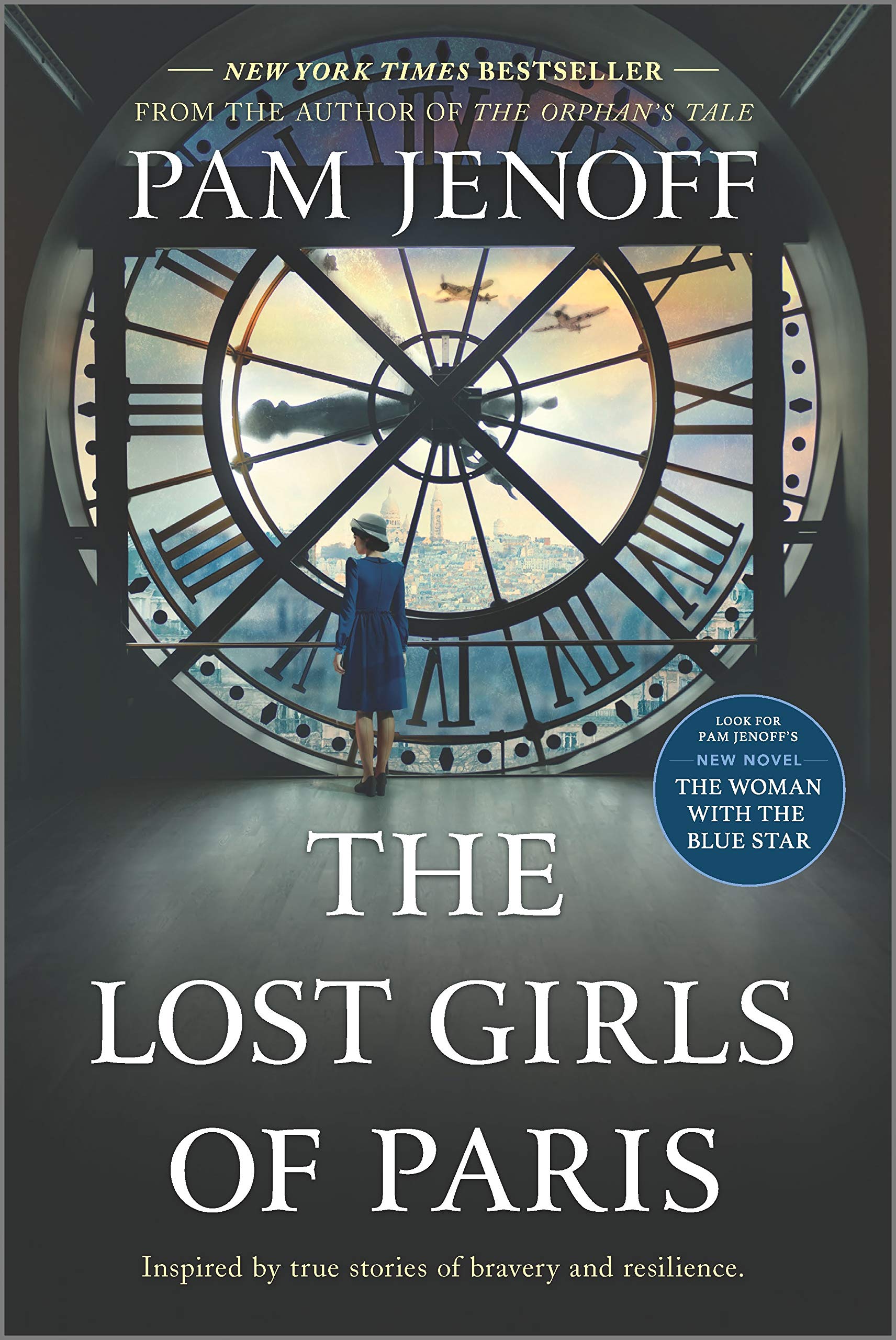 Lost Girls of Paris (Original) book cover
