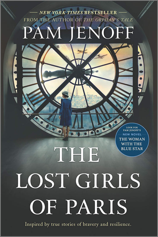 Lost Girls of Paris (Original) book cover