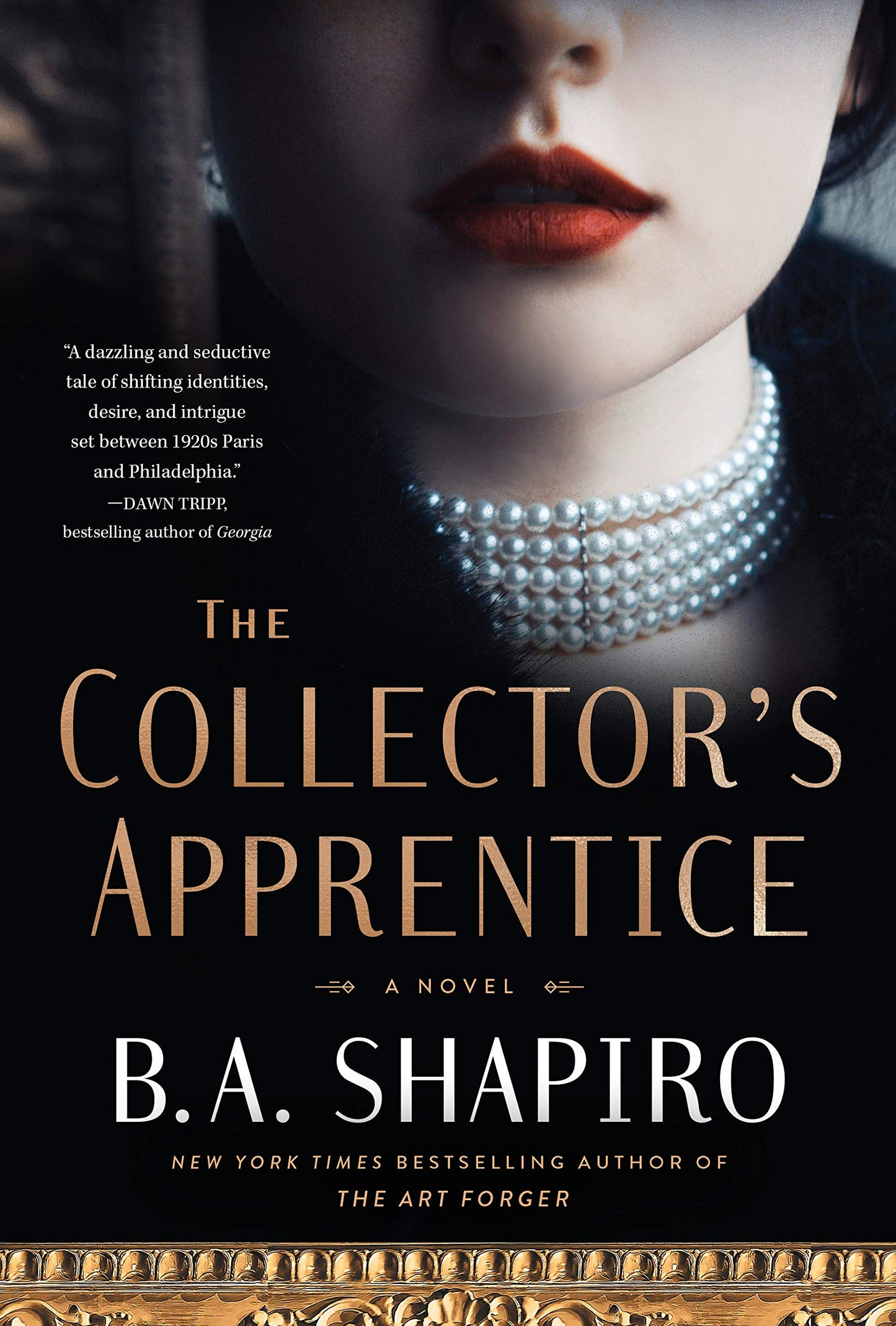 Collector's Apprentice book cover