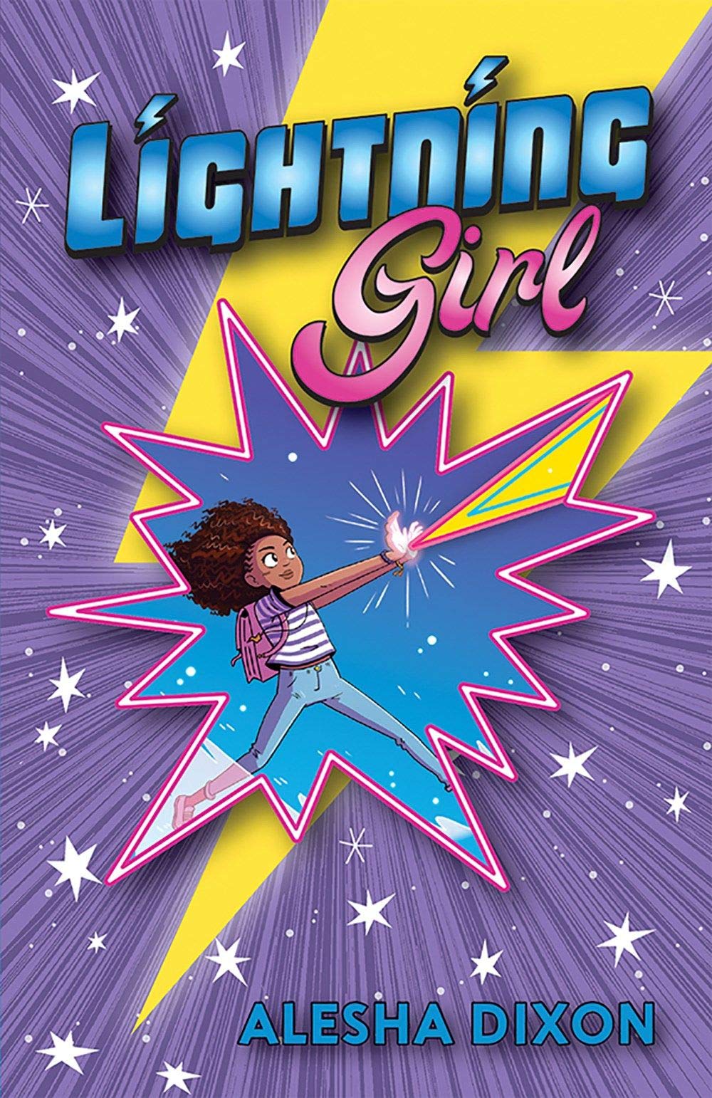 Lightning Girl (Lightning Girl)