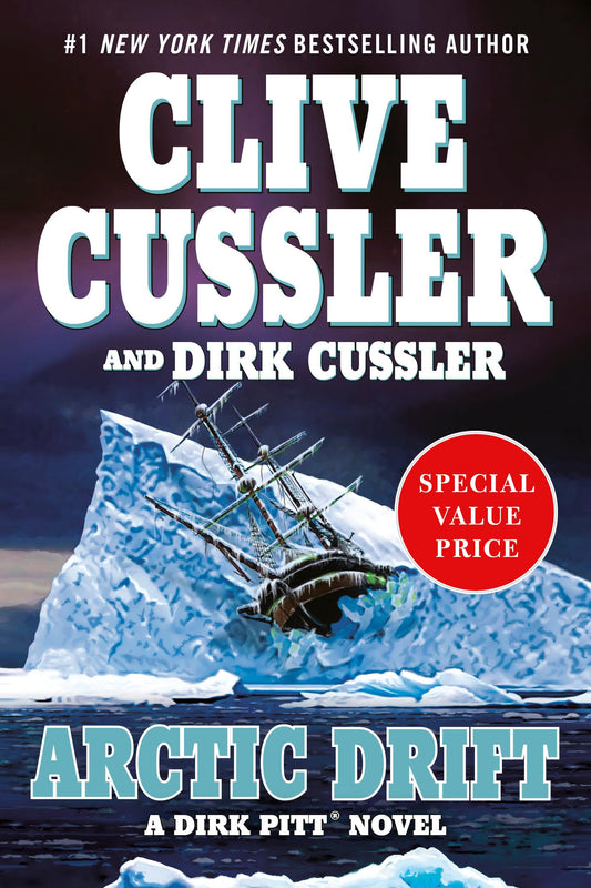Arctic Drift (Dirk Pitt Adventure)