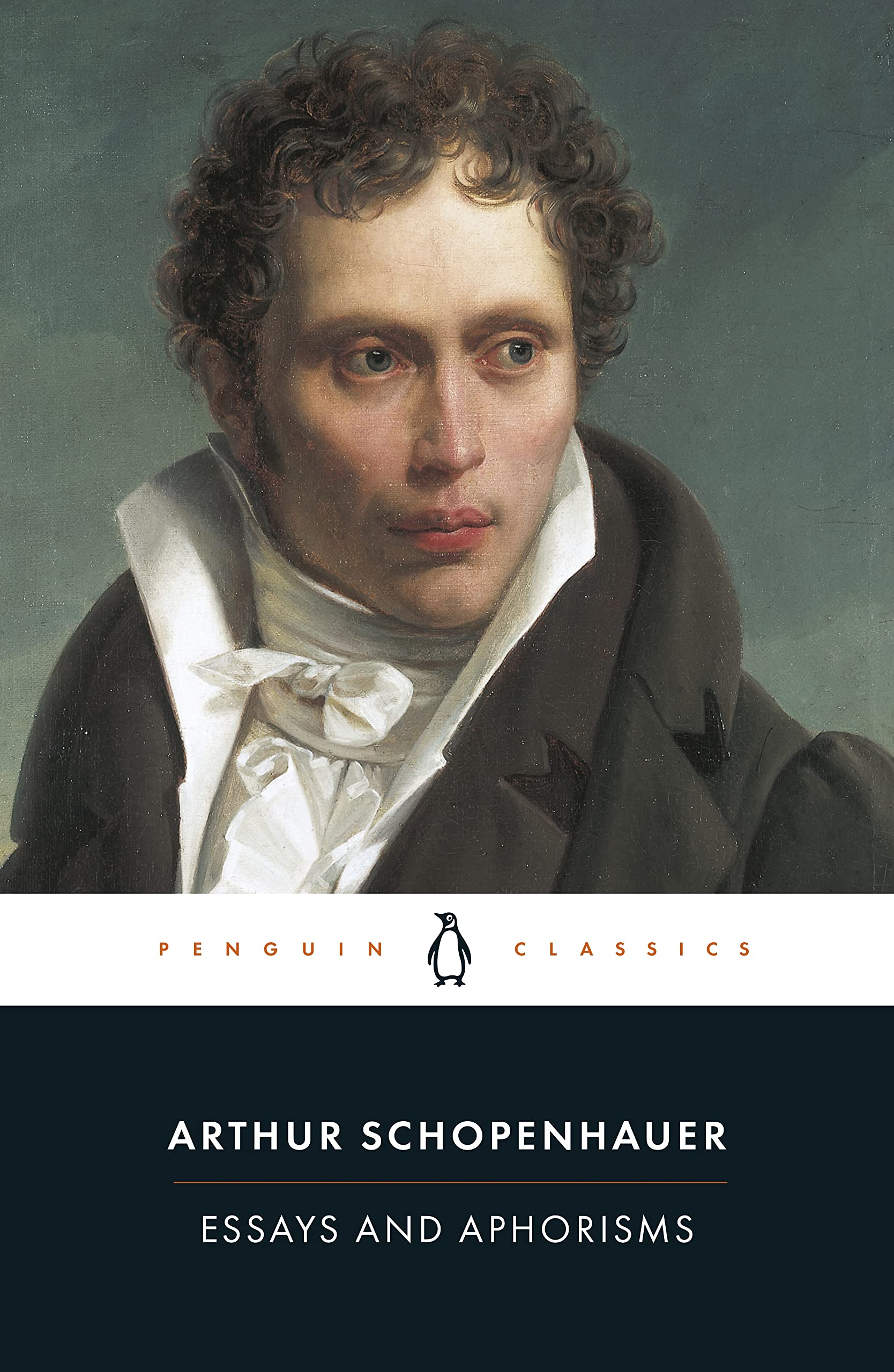 Essays and Aphorisms (Revised) book cover