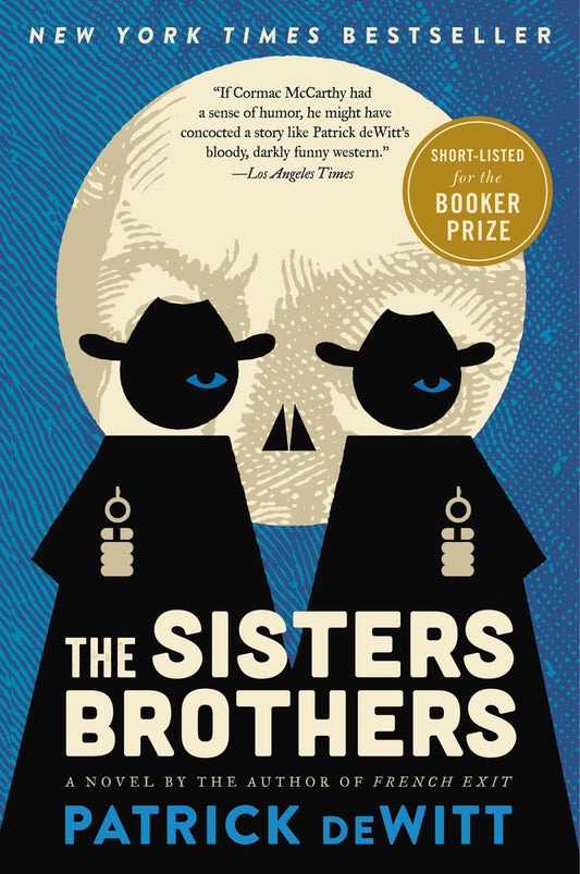Sisters Brothers book cover