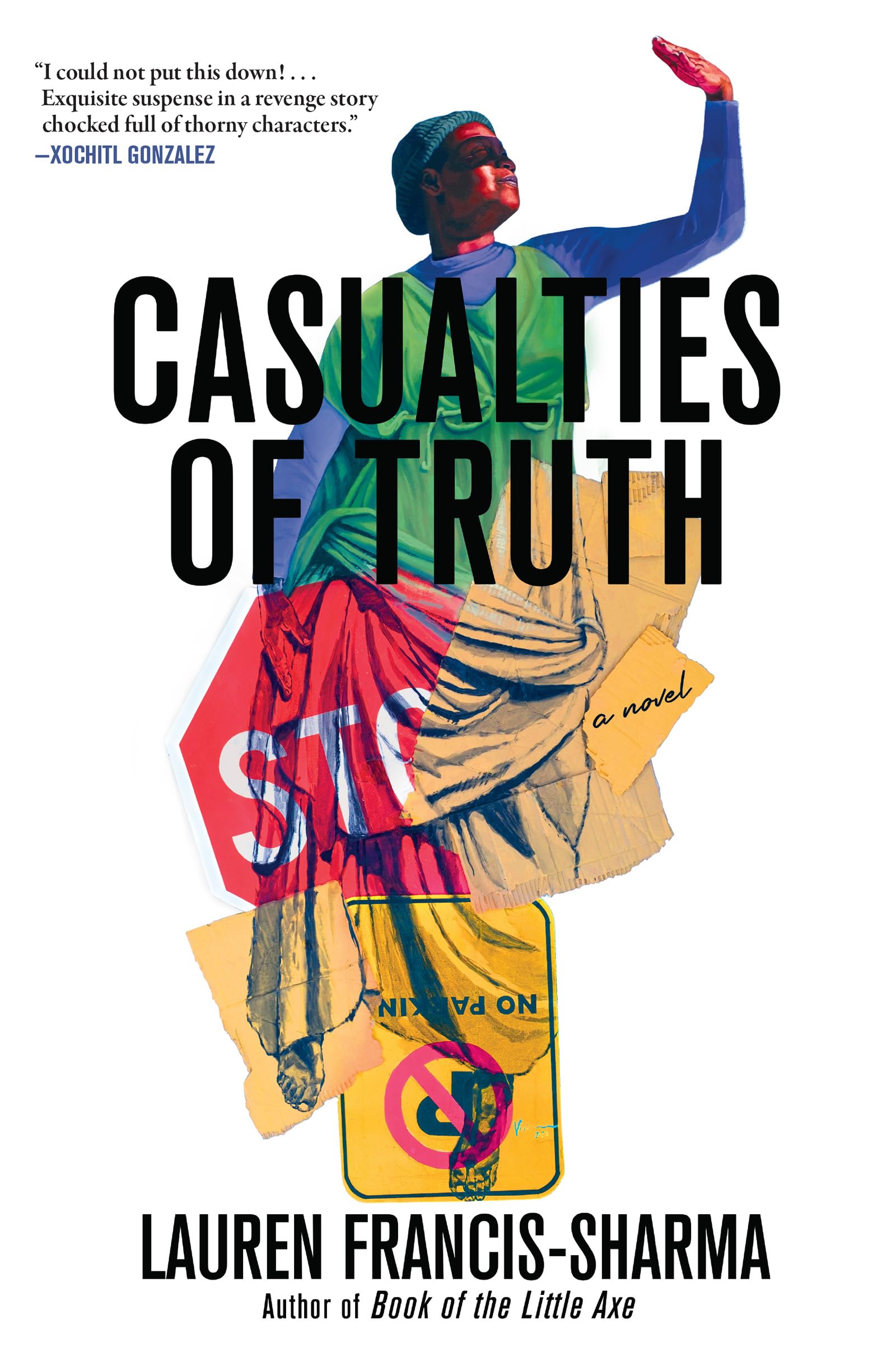 Casualties of Truth book cover