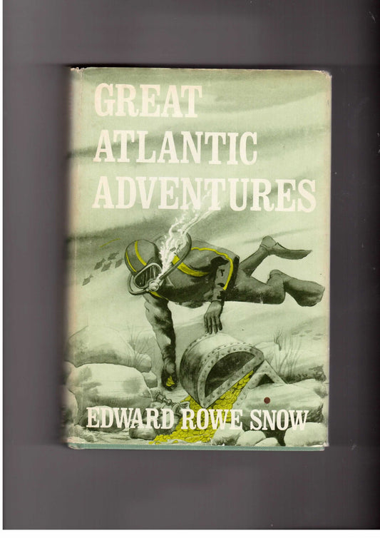 Great Atlantic adventures