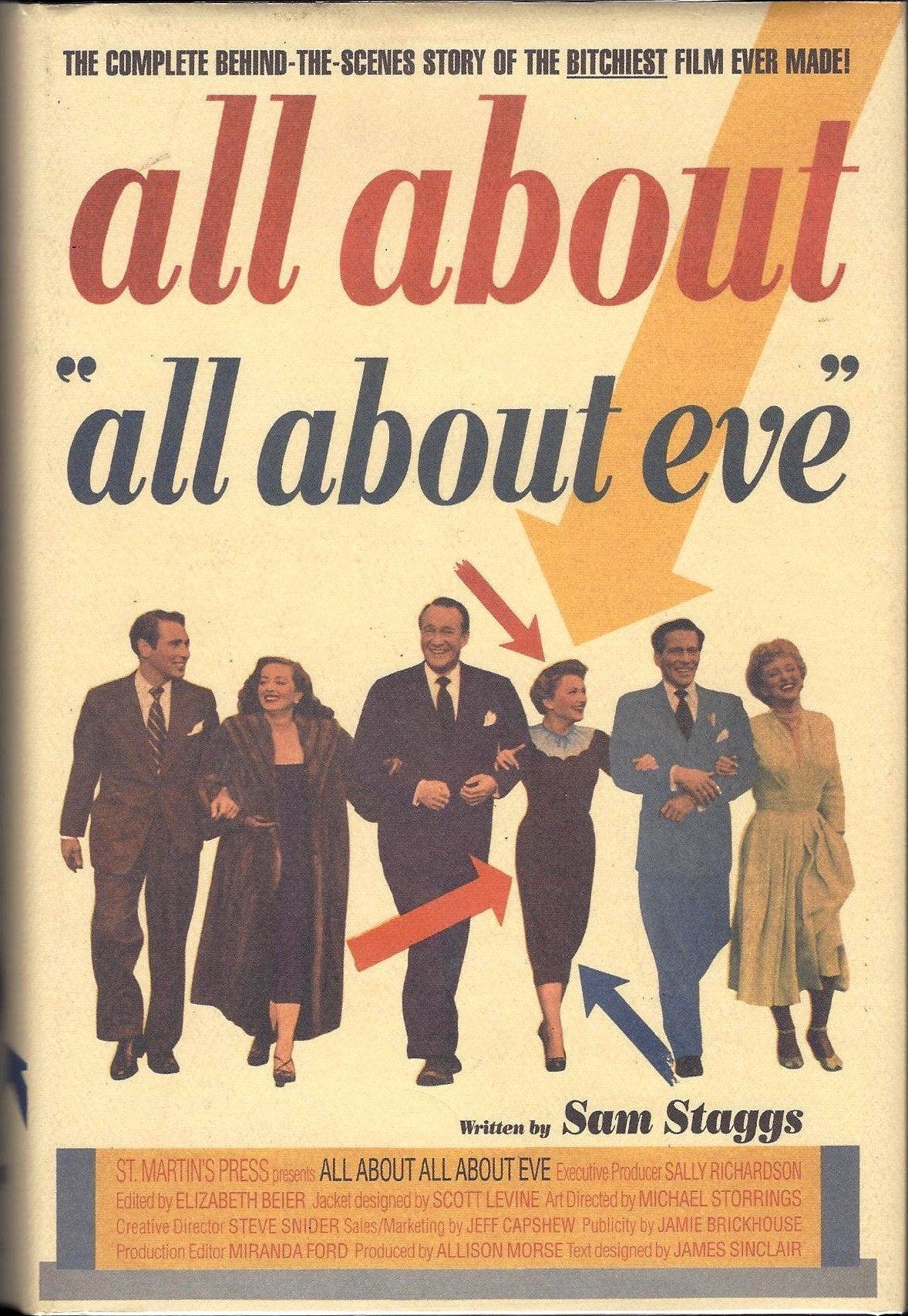 All about all about eve