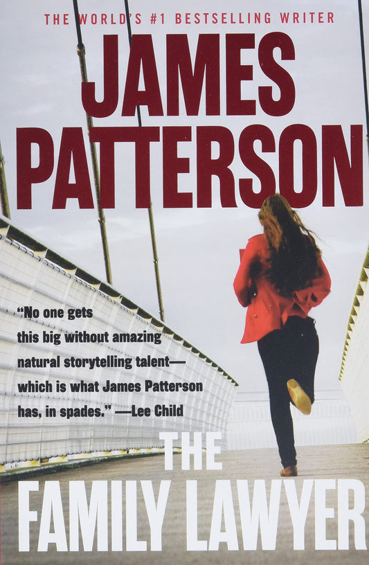 Family Lawyer book cover