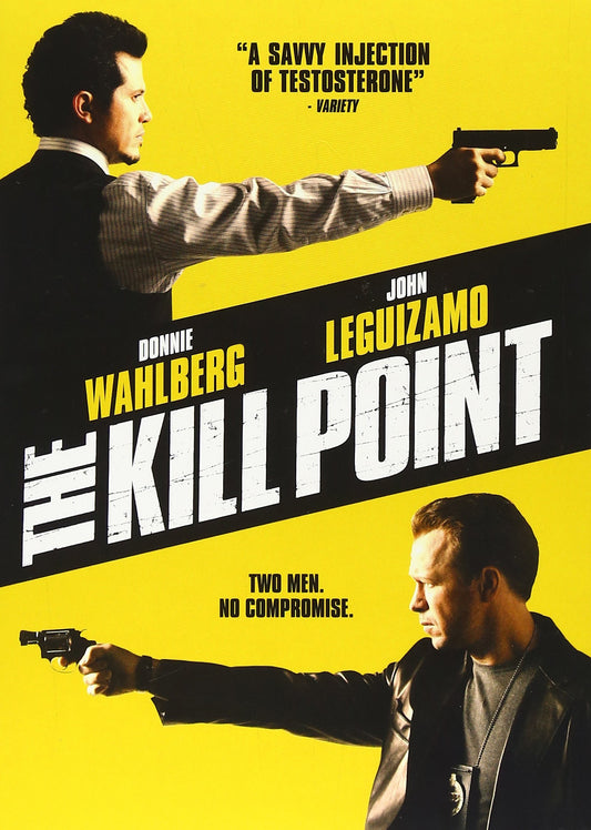 Kill Point: The Complete First Season book cover