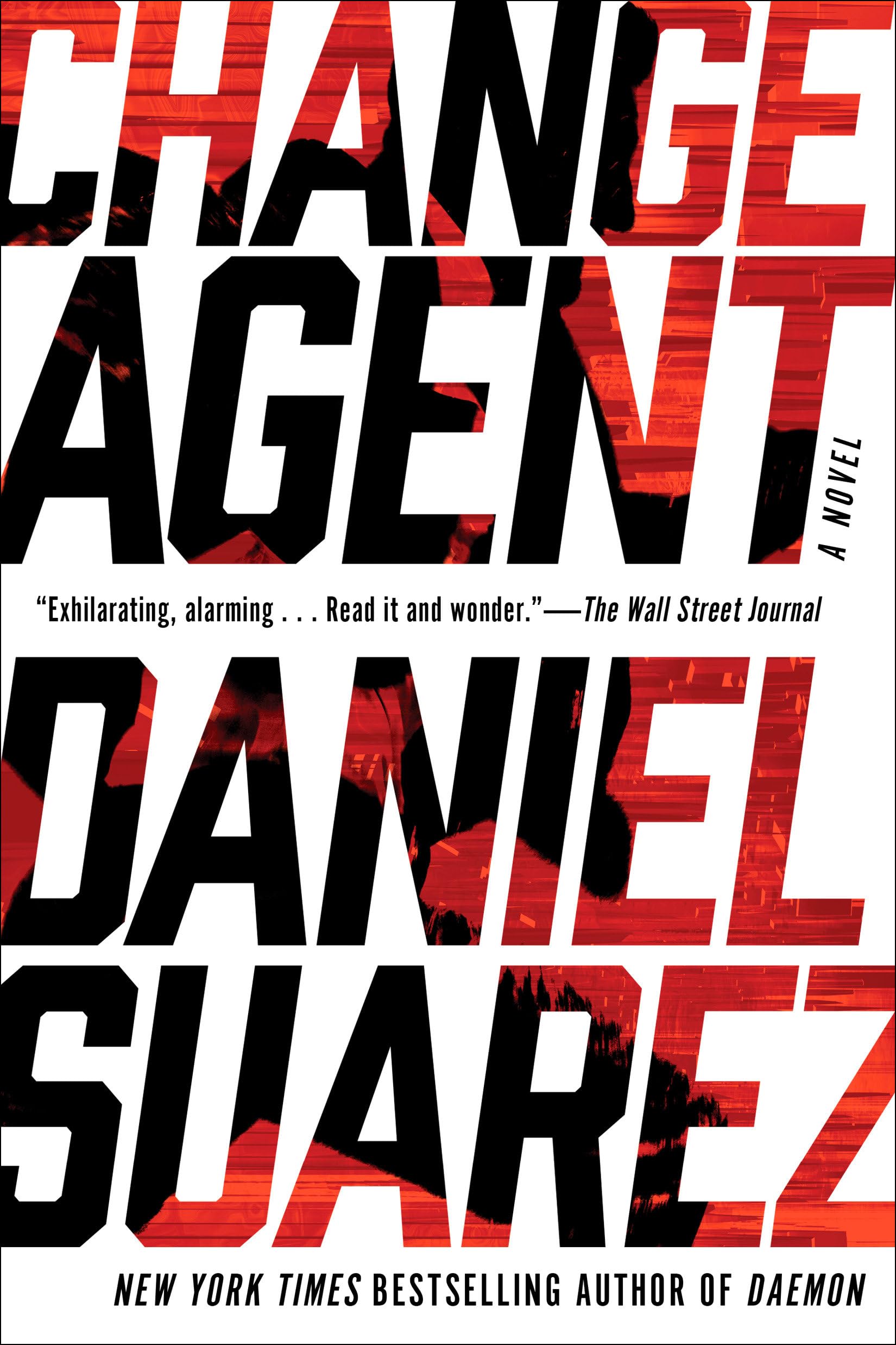 Change Agent book cover