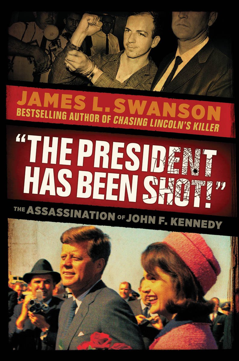 President Has Been Shot!: The Assassination of John F. Kennedy book cover