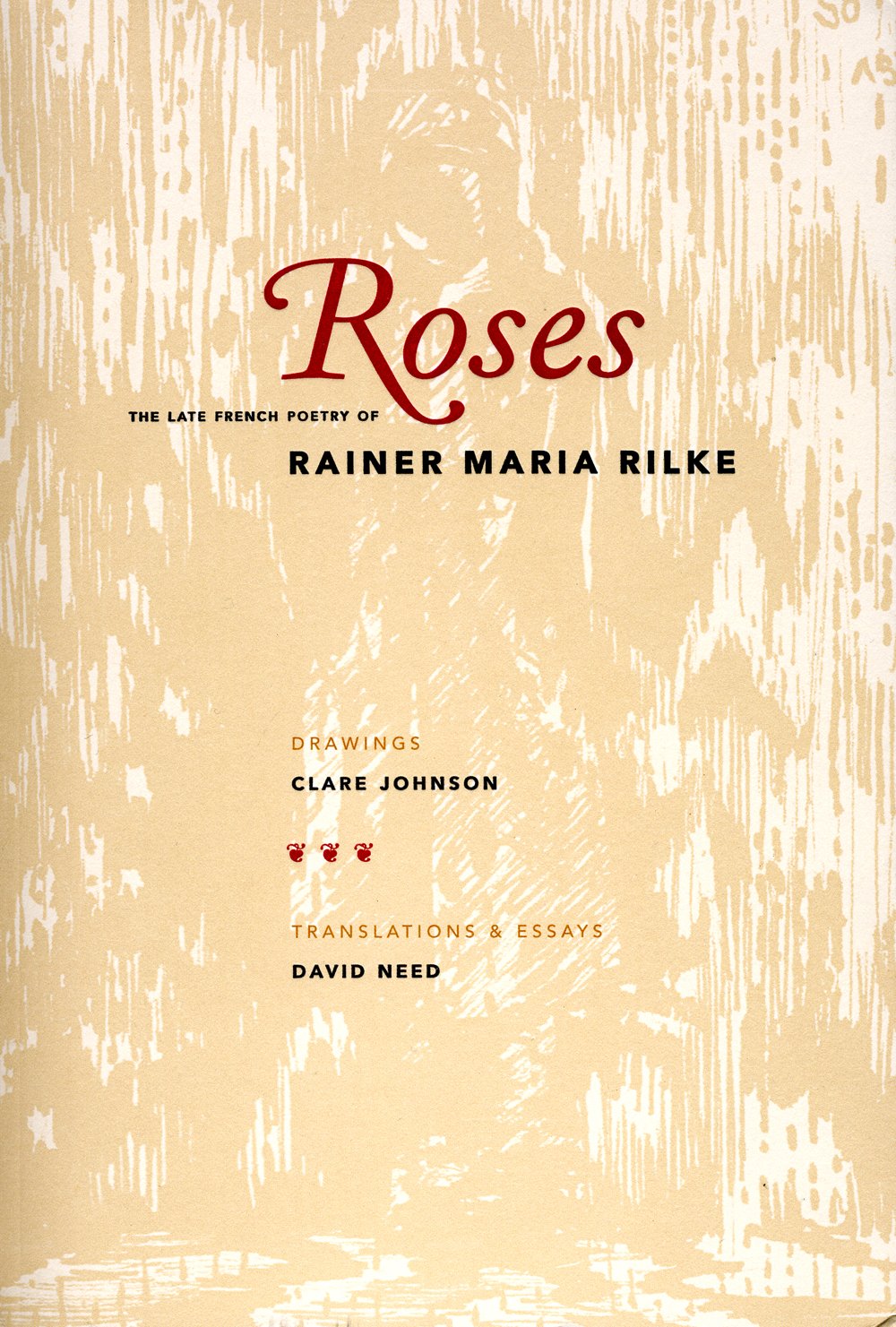 Roses book cover