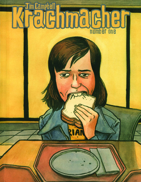 Krachmacher book cover