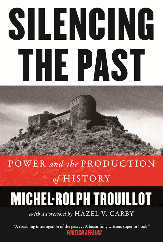 Silencing the Past book cover