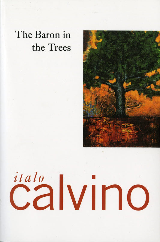 Baron in the Trees book cover