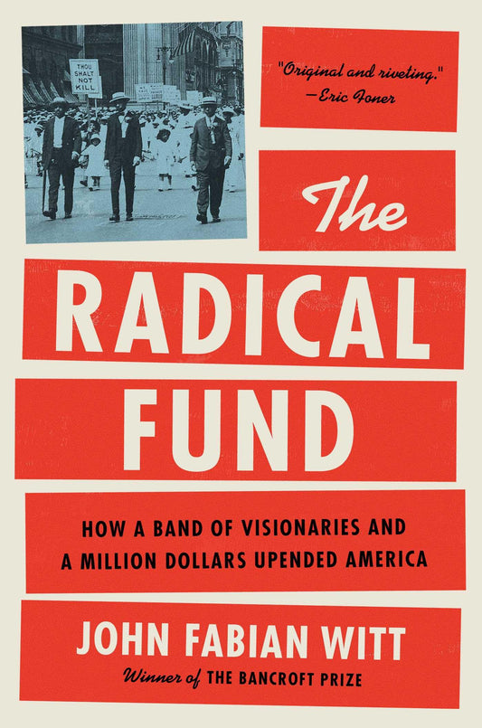 The Radical Fund book cover