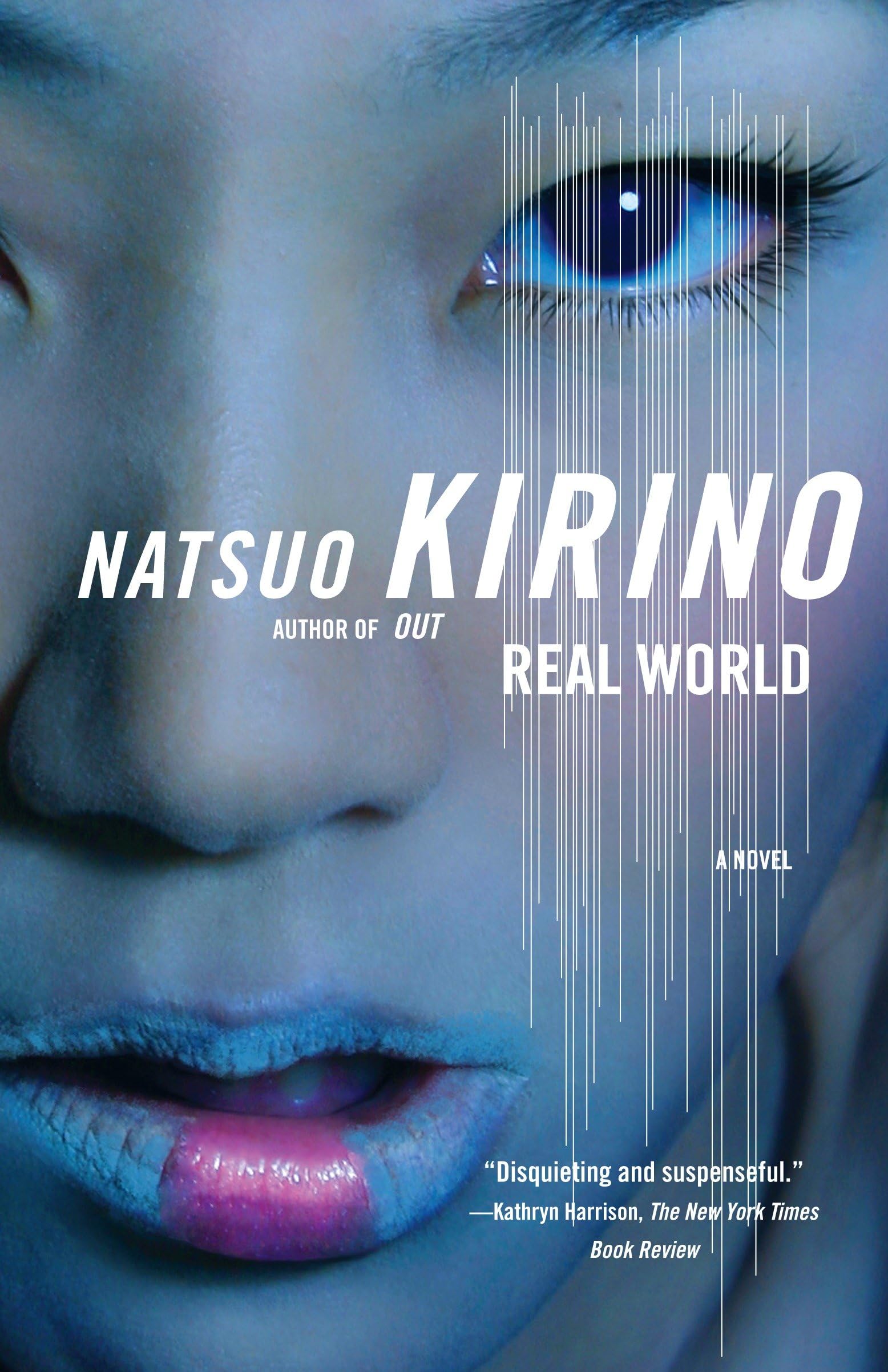 Real World book cover